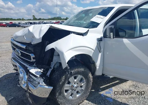 2021 Ford F-150 Xlt из США, поврежденный, VIN 1FTFW1E58MFB03821